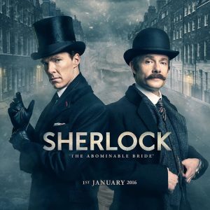 调查公司 Sherlock